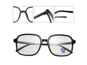 Unisex Optical Glasses Anti-blue Light Glasses Ultra Light Square Frames Spectacles Computer Glasses Fashion Unisex Optical Glasses Anti-blue Light Glasses Ultra Light Square Frames Spectacles Computer Glasses Fashion