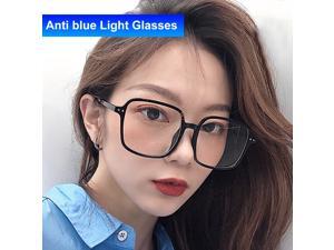 Unisex Optical Glasses Anti-blue Light Glasses Ultra Light Square Frames Spectacles Computer Glasses Fashion Unisex Optical Glasses Anti-blue Light Glasses Ultra Light Square Frames Spectacles Computer Glasses Fashion