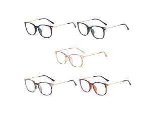 LG8815 Blue Light Blocking Glasses Frame Light Plastic&Metal Eyeglasses Frame for Man and Woman Anti Glare LG8815 Blue Light Blocking Glasses Frame Light Plastic&Metal Eyeglasses Frame for Man and Woman Anti Glare