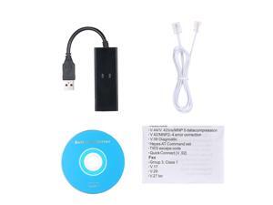 hiro v.92 56k usb modem driver download