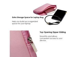 B2017 Laptop Sleeve Notebook Bag Power Bag for Adapter Power Bank HDD Hard Disk Drive Mouse Cable Shockproof B2017 Laptop Sleeve Notebook Bag Power Bag for Adapter Power Bank HDD Hard Disk Drive Mouse Cable Shockproof