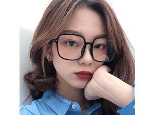 Unisex Optical Glasses Anti-blue Light Glasses Ultra Light Square Frames Spectacles Computer Glasses Fashion Unisex Optical Glasses Anti-blue Light Glasses Ultra Light Square Frames Spectacles Computer Glasses Fashion