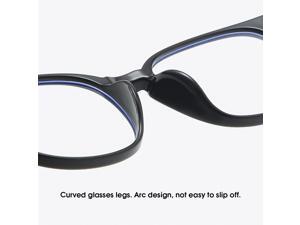 LG8815 Blue Light Blocking Glasses Frame Light Plastic&Metal Eyeglasses Frame for Man and Woman Anti Glare LG8815 Blue Light Blocking Glasses Frame Light Plastic&Metal Eyeglasses Frame for Man and Woman Anti Glare