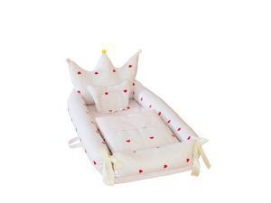 Crown Baby Crib for Bed Crown Baby Crib for Bed