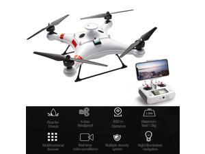IDEAFLY Poseidon Pro waterproof Fishing Drone with Camera 1080P GPS Positioning 850m 5G WiFi Transmission IDEAFLY Poseidon Pro waterproof Fishing Drone with Camera 1080P GPS Positioning 850m 5G WiFi Transmission