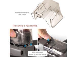 Sunnylife Gimbal Lock Lens Cover Camera Protector Cap for DJI Mavic 2 Pro RC Drone Quadcopter Sunnylife Gimbal Lock Lens Cover Camera Protector Cap for DJI Mavic 2 Pro RC Drone Quadcopter