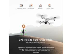 S103 RC Drone with Camera 4K 5G Wifi GPS Foldable Optical Flow Positioning RC Quadcopter with Headless Mode S103 RC Drone with Camera 4K 5G Wifi GPS Foldable Optical Flow Positioning RC Quadcopter with Headless Mode