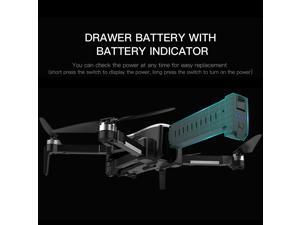 SG906 GPS Brushless 4K Drone with Camera Handbag 5G Wifi FPV Foldable Optical Flow Positioning Altitude Hold