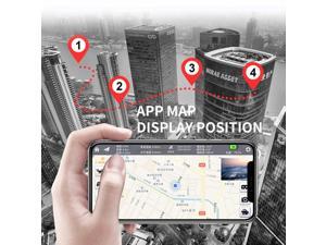 CSJ S167GPS Drone with Camera 4K Camera WIFI FPV Drone Way-point Flying Gesture Photos Video Auto Return Home