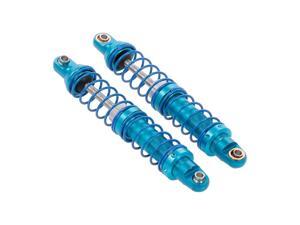 2pcs Shock Absorber Damper 80mm Metal for Tamiya CC01 RC Crawler Off-road Car 2pcs Shock Absorber Damper 80mm Metal for Tamiya CC01 RC Crawler Off-road Car