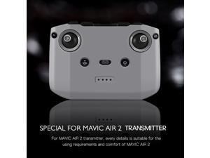 Replacement for DJI Mavic Air 2 Remote Controller Transmitter Silicone Protective Cover Protector Anti-dirt Replacement for DJI Mavic Air 2 Remote Controller Transmitter Silicone Protective Cover Protector Anti-dirt