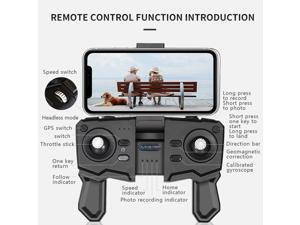 SG701S RC Drone with Camera 4K Dual Camera 5G Wifi GPS Foldable Optical Flow Positioning RC Quadcopter with SG701S RC Drone with Camera 4K Dual Camera 5G Wifi GPS Foldable Optical Flow Positioning RC Quadcopter with