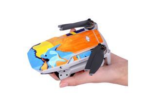 Compatible with DJI Mavic Mini RC Drone Decoration Waterproof Decal Skin Sticker Compatible with DJI Mavic Mini RC Drone Decoration Waterproof Decal Skin Sticker
