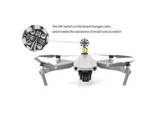 Compatible with DJI Mavic 2 and Mavic Air 2 LED Colorful Light Battery External Connector Night Flight Light Compatible with DJI Mavic 2 and Mavic Air 2 LED Colorful Light Battery External Connector Night Flight Light