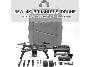 MJX Bugs 5W B5W RC Drone with Camera 4K Drone 5G Wifi Brushless RC Quadcopter GPS Track Flight Point of MJX Bugs 5W B5W RC Drone with Camera 4K Drone 5G Wifi Brushless RC Quadcopter GPS Track Flight Point of