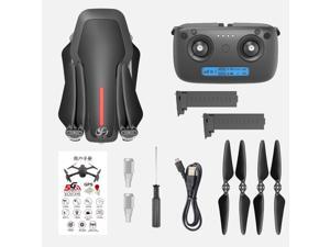 CSJ-X7GPS Brushless 4K Drone with Camera 5G Wifi FPV Foldable Auto Return Optical Flow Positioning Gesture CSJ-X7GPS Brushless 4K Drone with Camera 5G Wifi FPV Foldable Auto Return Optical Flow Positioning Gesture