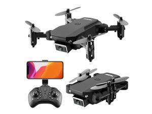 S66 RC Drone with Camera 4K Drone Dual Camera Optical Flow Positioning WiFi FPV Drone Headless Mode Altitude S66 RC Drone with Camera 4K Drone Dual Camera Optical Flow Positioning WiFi FPV Drone Headless Mode Altitude