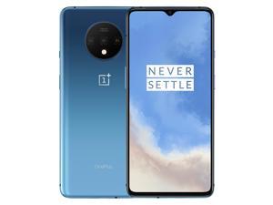 OnePlus 7T 4G Smartphone 6.55-inch 8GB RAM 128GB ROM 3800mAh Battery Android 10-Blue