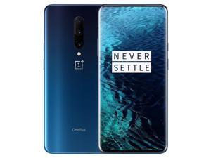 OnePlus 7T Pro 4G Smartphone 667inch 8GB RAM 256GB ROM 4085mAh Battery Android 10Blue