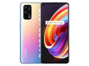 Realme X7 Pro 5G Smartphone 6.55-inch 8GB RAM 256GB ROM 4500mAh Battery Android 11-Pink