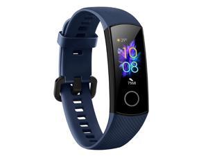 Honor Band 5 Smart Bracelet Watch Smart Fitness Timer Intelligent Sleep Data Real Time Heart Rate Monitoring Waterproof AMOLED Touch Display Wristwatch