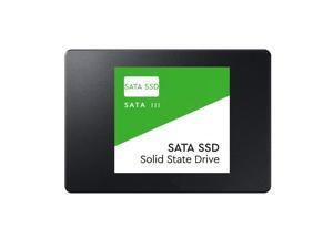 Green 2.5" SATA 3D NAND SSD Internal Solid State Drive Hard Disk up to 500 MB/s Solid State Drive Green 2.5" SATA 3D NAND SSD Internal Solid State Drive Hard Disk up to 500 MB/s Solid State Drive