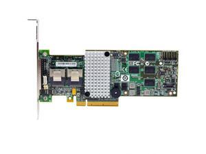 FVH LSIMegaRAID SAS LSI 9260-8i LSI00198 8 port 512MB cache SFF8087 6Gb RAID0.1.5.6 PCI-E 2.0 X8 Controller Card SF-006