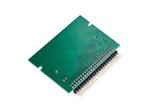 FVH CF Compact Flash Merory Card to Laptop 2.5" 44 Pins Male IDE Hard Disk Drive HDD SSD Adapter EP-030