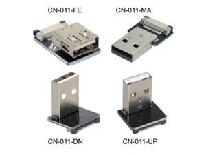FVH CYFPV MICRO USB2.0 FEMALE Straight Connector Socket for FPV HDTV Multicopter Aerial Photography CN-012 FVH CYFPV MICRO USB2.0 FEMALE Straight Connector Socket for FPV HDTV Multicopter Aerial Photography CN-012