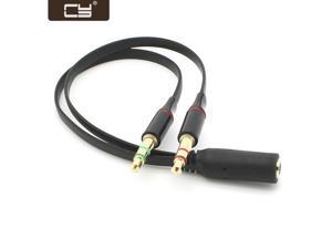 for Aux Cord for Car Stereo &Headphone &Speaker Gold Plated Car Aux Cable for iPhone X/Xs/Xr / 8/7 / 6 / Plus - Black Aux Cable for Car,3.5mm Audio Cable 