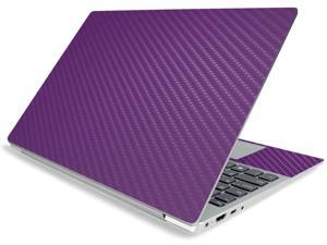 Carbon Fiber Skin for Lenovo IdeaPad S340 15" (2019) - Purple | Protective, Durable Textured Carbon Fiber Finish | Easy to Apply, Remove, and Change Styles | Made in The USA Carbon Fiber Skin for Lenovo IdeaPad S340 15" (2019) - Purple | Protective, Durable Textured Carbon Fiber Finish | Easy to Apply, Remove, and Change Styles | Made in The USA