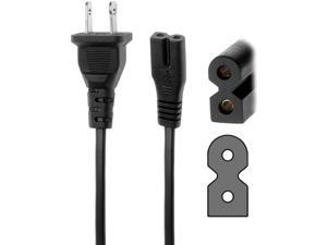 Omnihil 5 Feet AC Power Cord Compatible with WELQUIC Thermal 