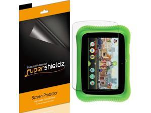(3 Pack)  For Leapfrog Leappad Academy 7 Inch Screen Protector, High Definition Clear Shield (Pet)