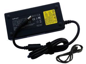 Ac/Dc Adapter Compatible With Caldigit Ts3 Plus Ts3plus Ts3plus-Us07-Sg Thunderbolt 3 Dock Docking Station Lps-190Ab A Lps-190Aba 20V 9.0A 180W 19V - 20V 9.0A Power Supply Cord Charger Psu