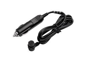 Car Power Adapter Charger Cable Cord For Garmin GPS Rino 610 650 655t 010-11598 