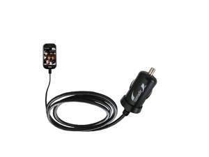 Intelligent Compact Car / Auto Dc Charger Suitable For The Microsoft Kin Two / Kin 2 - 2A / 10W Power At Half The Size. Uses  Tipexchange Technology