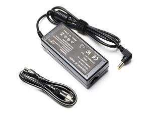 Kircuit 10ft AC/DC Adapter for Asus MX279 MX279H 27 R510C R510CA-RB51 R510CA-RB31 Notebook Widescreen HDTV LED LCD Monitor Power Supply Cord Cable PS Battery Charger Mains PSU