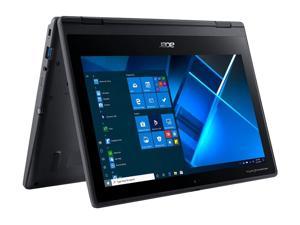 Acer Tmb311r-31-C45d Touchscreen Laptop, Intel Celeron N4020, 4Gb Ddr4 Ram, 64Gb Emmc, Intel Uhd Graphics 600, Windows 10 Pro (Nx.Vneaa.001)