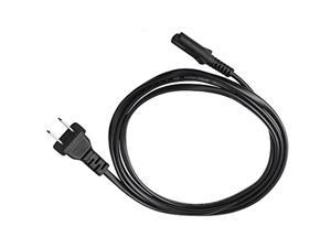 Ac Power Cord For Lg Nanocell 86" 85.5" Inch Screen 86Nano90una 90 Series 2020, 55" Inch Screen 55Nano90una Class 4K Smart Tv Television Set Power Supply Cable Charger
