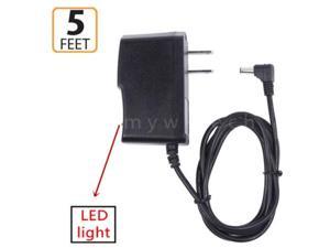 AC/DC Power Adapter Charger USB Cord For Visual Land Prestige 10 ME-110 Tablet 