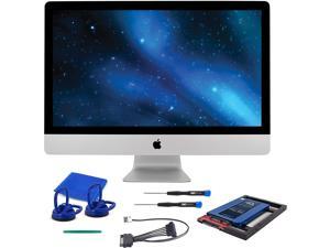 Ssd Upgrade Bundle For 2011 Imacs, Mercury Electra 250Gb 6G Ssd, Adaptadrive 2.5" To 3.5" Drive Converter Bracket, In-Line Digital Thermal Sensor Cable, Installation Tools, (kitim11he250)