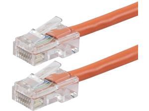 Blue Buhbo 40ft Cat6 UTP Ethernet Network Booted Patch Cable