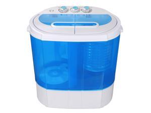 ZENY Portable Washing Machine Compact lightweight 10lbs Washer w/ Spin Cycle Dryer ZENY Portable Washing Machine Compact lightweight 10lbs Washer w/ Spin Cycle Dryer