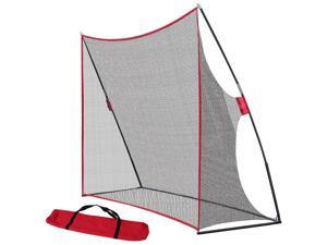 Zeny 10×7 Ft Golf Practice Hitting Net for Indoor or Outdoor with Carry Bag Zeny 10×7 Ft Golf Practice Hitting Net for Indoor or Outdoor with Carry Bag