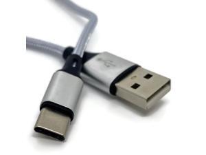 USB C Charger Cable Type C Fast Charger Cord USB-C 3.1 USB-A Compatible With Samsung Galaxy, Google Pixel, MacBook, iPad Pro USB C Charger Cable Type C Fast Charger Cord USB-C 3.1 USB-A Compatible With Samsung Galaxy, Google Pixel, MacBook, iPad Pro