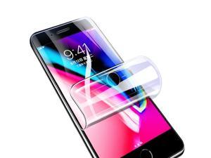 Screen Protector for Apple iPhone X Screen Protector (2 Pack, Clear) Hydrogel Film Not Tempered Glass