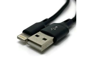 USB to Lightning Cable for iPhone Charger Cord Short Braided