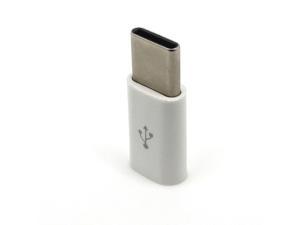 Micro USB to USB C Adapter Micro B to USB Type C Converter Connector