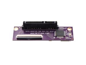 SATA Adapter Upgrade Board for SONY Playstation 2 PS2 IDE Network Adapter SATA Adapter Upgrade Board for SONY Playstation 2 PS2 IDE Network Adapter
