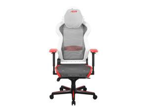 DXRacer Ergonomically Gaming Chair Air Series - D7200 - Red and White